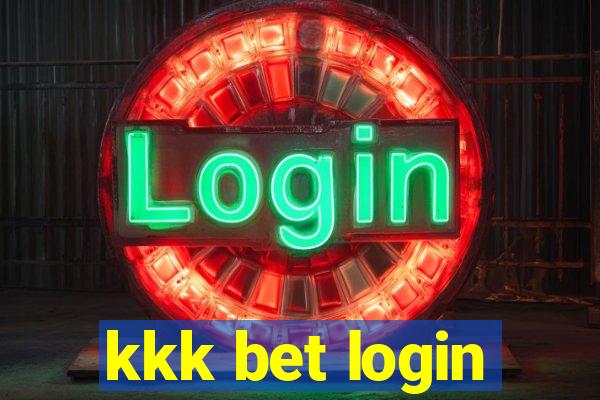 kkk bet login